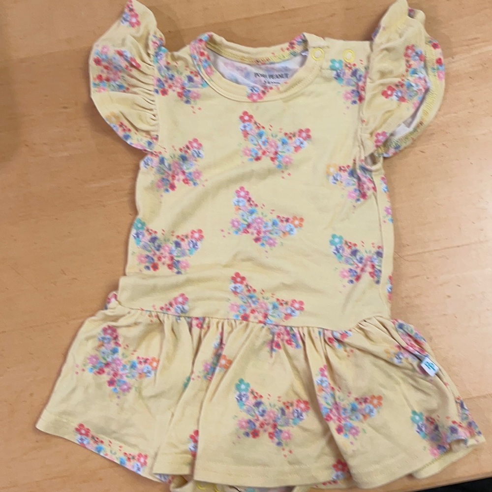 Posh peanut Keira twirl 3-6 month